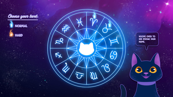 Zodiacats gameplay screenshot