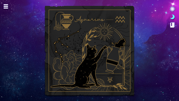 Zodiacats gameplay screenshot
