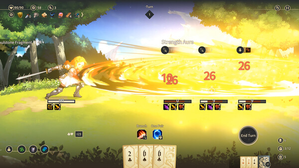 Zoeti gameplay screenshot