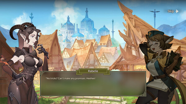 Zoeti gameplay screenshot