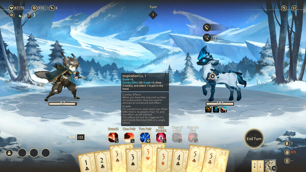 Zoeti gameplay screenshot