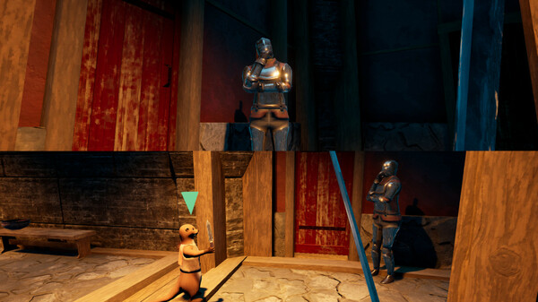 Zofia gameplay screenshot