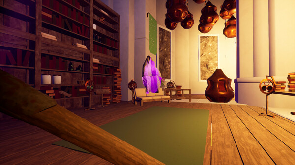 Zofia gameplay screenshot