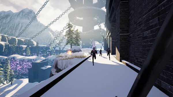 Zofia gameplay screenshot