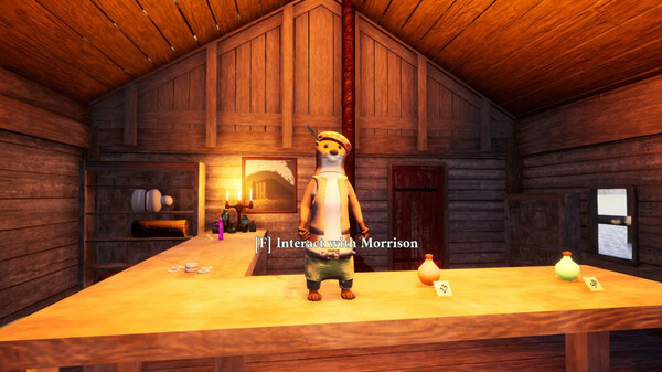 Zofia gameplay screenshot