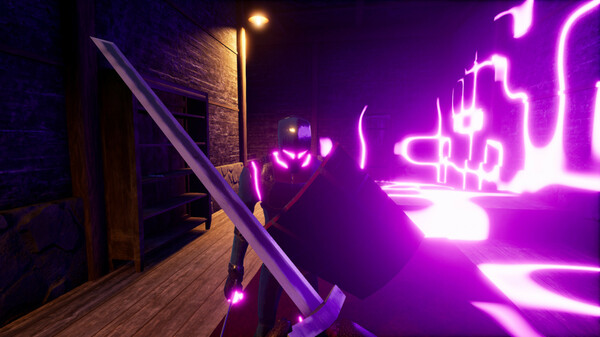 Zofia gameplay screenshot