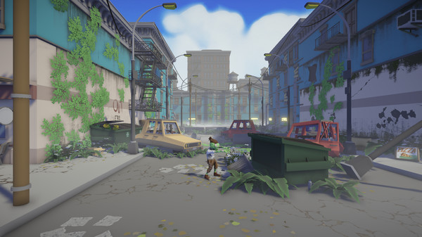 Zom Nom gameplay screenshot
