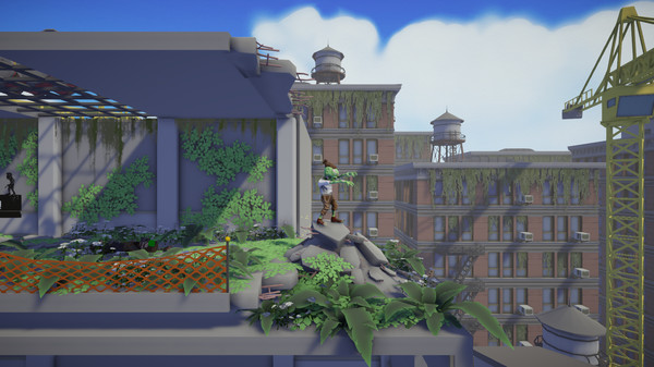 Zom Nom gameplay screenshot