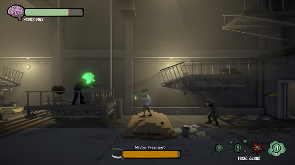 Zom Nom gameplay screenshot
