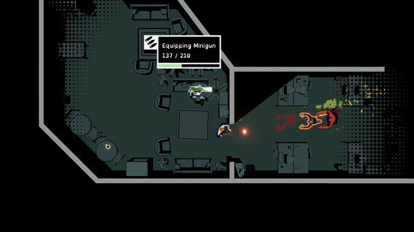 Zombie Admin gameplay screenshot