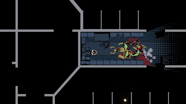 Zombie Admin gameplay screenshot