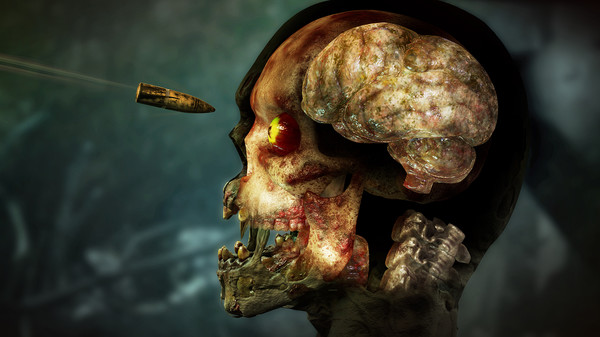 Zombie Army 4: Dead War gameplay screenshot