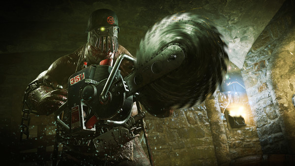 Zombie Army 4: Dead War gameplay screenshot