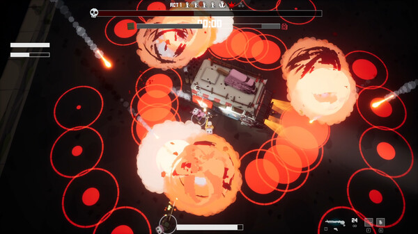Zombie Builder Defense 2 gameplay screenshot