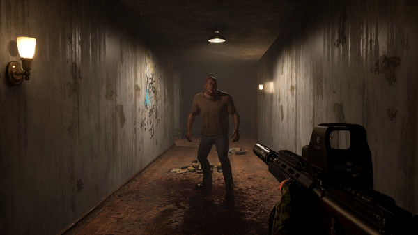 Zombie Carnage 2 gameplay screenshot