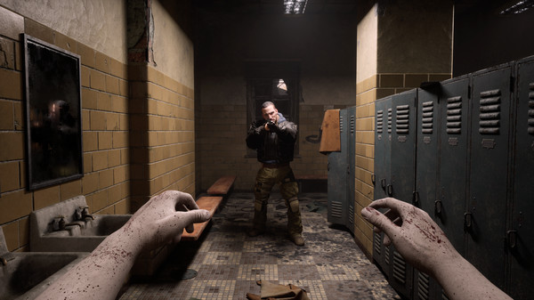 Zombie Carnage 2 gameplay screenshot