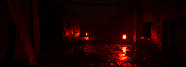 Zombie Defense: The Last Frontier gameplay screenshot