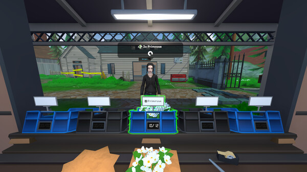 Zombie Graveyard Simulator - Prologue gameplay screenshot