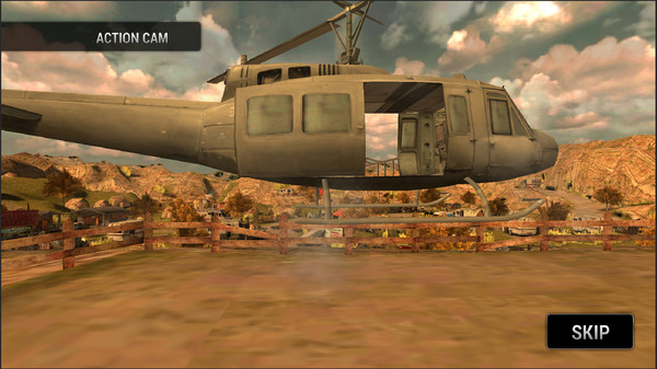 Zombie Hunter gameplay screenshot