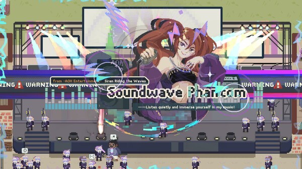 Zombie Party 丧尸派对 gameplay screenshot