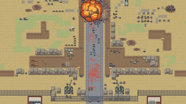 Zombie Party 丧尸派对 gameplay screenshot