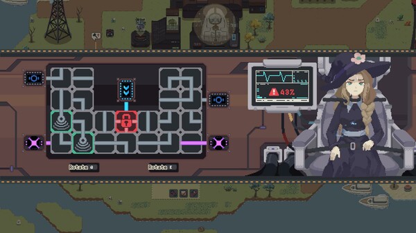 Zombie Party 丧尸派对 gameplay screenshot