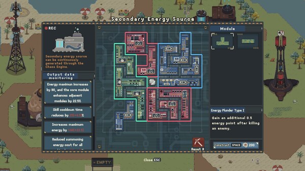 Zombie Party 丧尸派对 gameplay screenshot