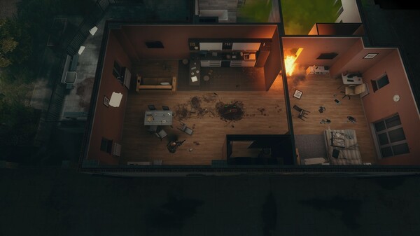 ZOMBIE RAID: No One Survives gameplay screenshot