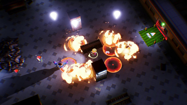 Zombie Soup gameplay screenshot