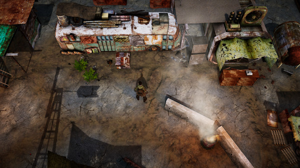 Zombie Watch gameplay screenshot