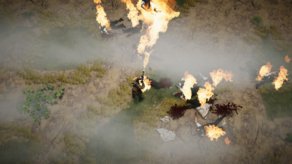 Zombie Watch gameplay screenshot