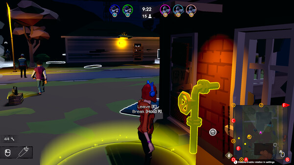 Zombie Within gameplay screenshot