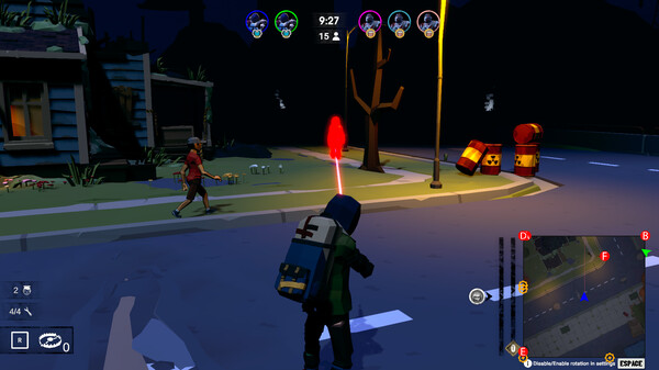 Zombie Within gameplay screenshot