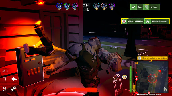 Zombie Within gameplay screenshot