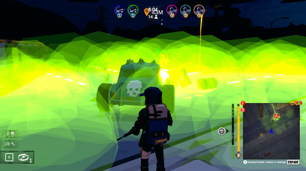 Zombie Within gameplay screenshot