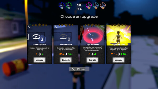 Zombie Within gameplay screenshot