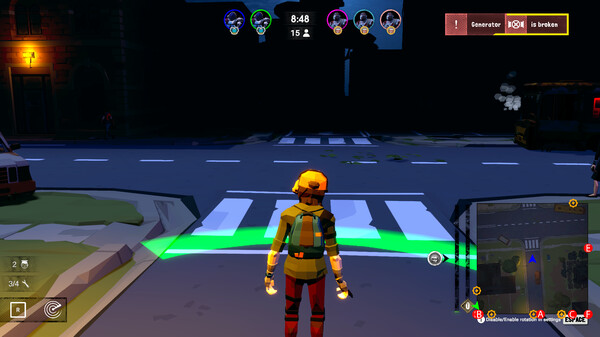Zombie Within gameplay screenshot