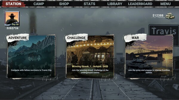 ZombieCards gameplay screenshot