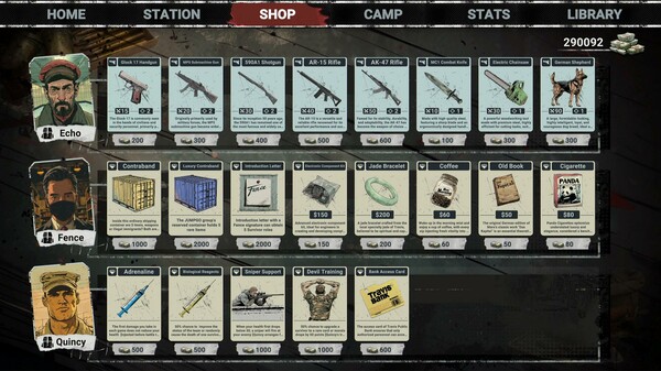 ZombieCards gameplay screenshot
