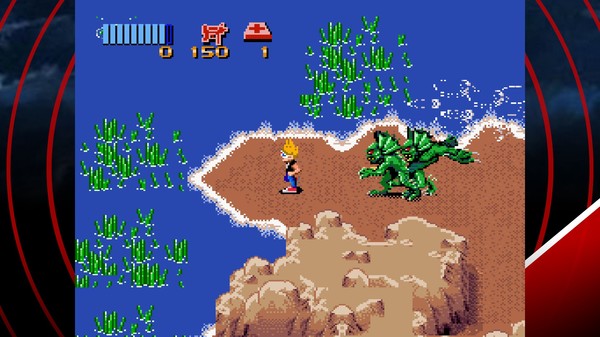 Zombies Ate My Neighbors and Ghoul Patrol gameplay screenshot