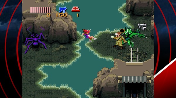 Zombies Ate My Neighbors and Ghoul Patrol gameplay screenshot