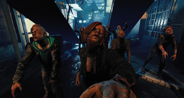 ZomDay gameplay screenshot