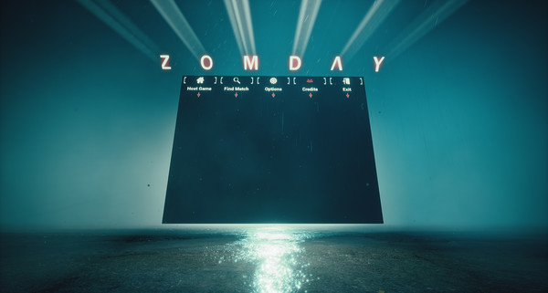 ZomDay gameplay screenshot