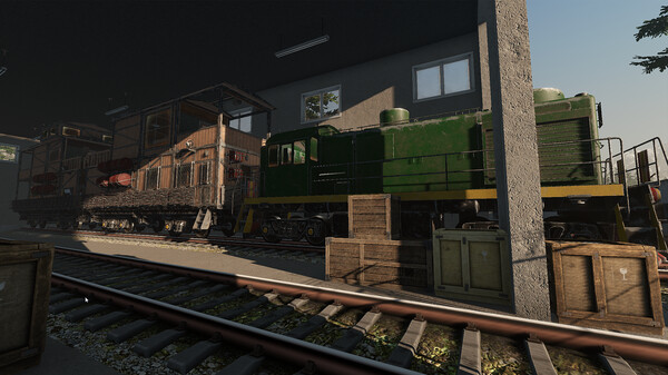 Zompiercer gameplay screenshot