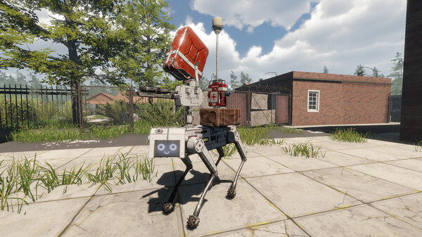 Zompiercer gameplay screenshot