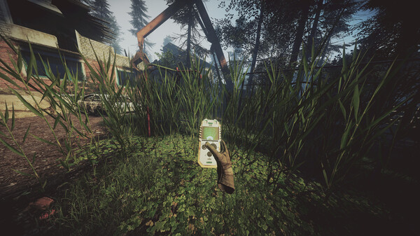 Z.O.N.A: Origin gameplay screenshot