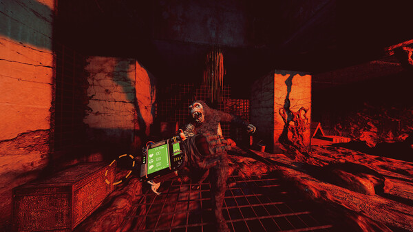 Z.O.N.A: Origin gameplay screenshot