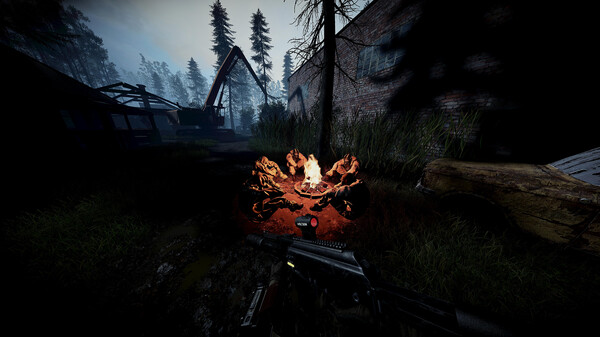 Z.O.N.A: Origin gameplay screenshot