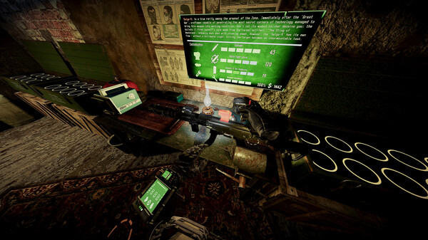 Z.O.N.A: Origin gameplay screenshot