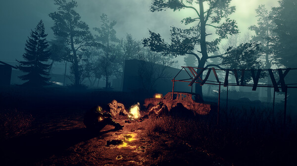 Z.O.N.A Project X VR gameplay screenshot